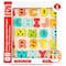 Hape Alphabet Wooden Blocks Learning Puzzle